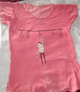 Girl Wear Top