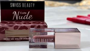 COMBO: Swiss Beauty Lipsticks & Super Matte Liners