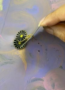 Cute Daisy Earrings