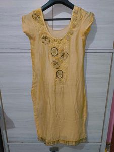 Embroidered Kurta