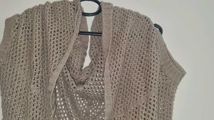 Woolen Jacket Korean Stylish UP DOWN STYLE