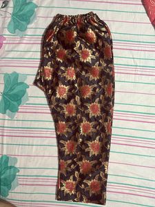 Pink Kurta Sets with Silver Embellishments