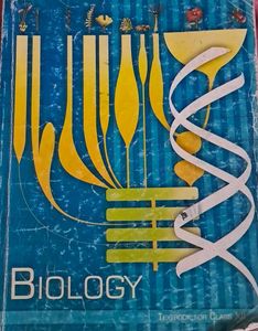 Class XII Biology Textbook