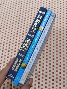 Harry Potter Book Set