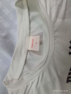 Urbanic Crop Top