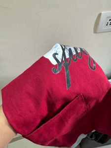 Dungree Skirt Dress for Women