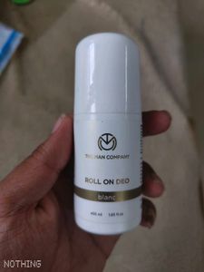 The Man Company Roll On Deo