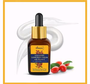 Goji Berry Sunscreen SPF 50+++ Serum 30ml