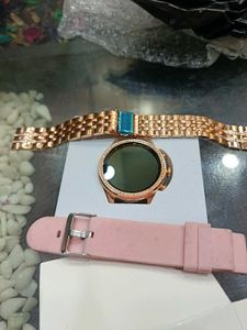 🔥 Comment For Order This Premium Women Smartwatch