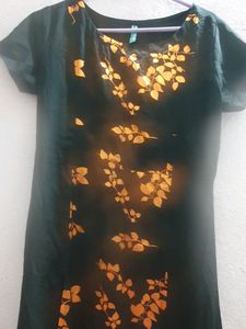 Front Slit Kurta