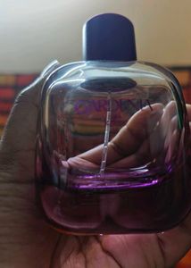 Zara empty perfume bottles
