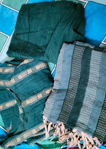 Feeding Kurta Set