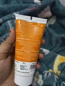 The Derma Co. Sunscreen
