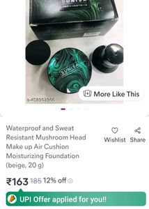 Makeup Combo
