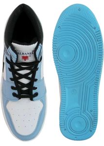 NIKE AIR JORDAN INSPIRED ALBANIA SNEAKERS