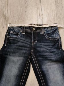 Ma1359 Rye bootcut jeans waist 28 inches