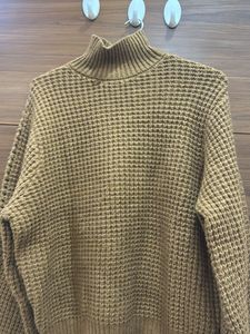 Cozy Knit Turtleneck