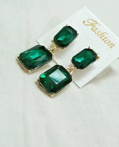 Lightweight Gold Plated Earrings