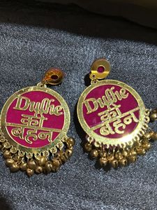 Customize Earring