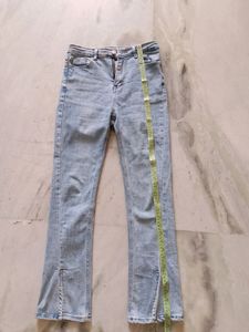Branded Korean Blue Denim.