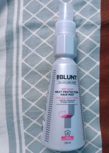 Bblunt Hot Shot Heat Protection Hair Mist
