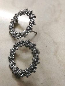 Oxidise Earings