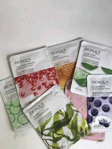 Set Of 10 Face Mask