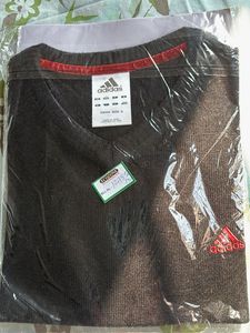 Addidas Black Sweater