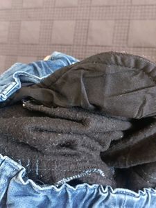 Girls&#39; Denim Pants