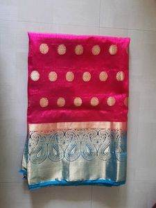 Soft  Saree