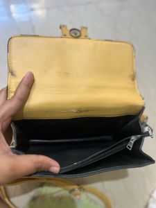 Crossbody sling Bag