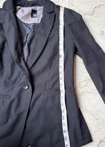 Back Office Coat