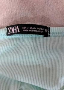 Zara Crop Top