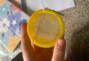 Lemon Airpod Cover For Apple