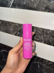Foxtale Niacinamide Clarifying Serum