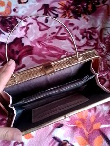 Extremely Luxurious Gold Pouches And Potlis