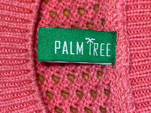 Pink Knit Sweater