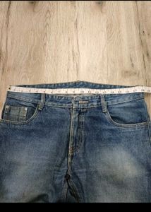 sc2436 Zolo Blue Denim Jeans - size 36