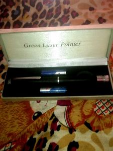 GREEN LASER Pointer
