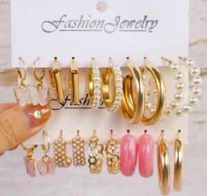 Earrings And Studs Combo