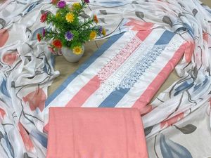 Riyon , Cotton With Work