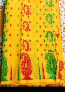 Beautiful Dhakai Jamdani