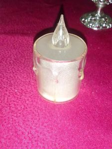 Lamp Toy For Kids Sliver Colour