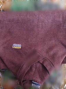 Maroon Thermal Top - Winter Essential