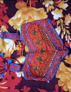 New Rajasthani Lehenga Choli With Dupatta