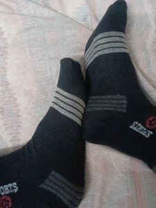 Sports Socks (Deeply Used)
