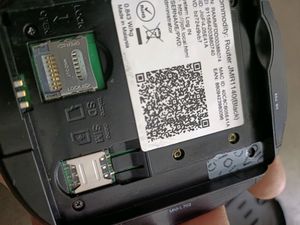 Jiofi Wifi Router