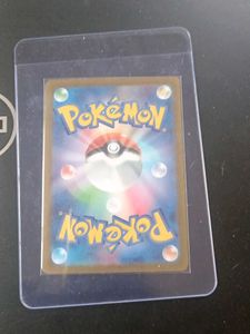 Pokemon Trading Card