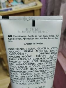 Anti Hairfall Conditioner
