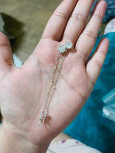 Giva Elegance On The Rise Danglers